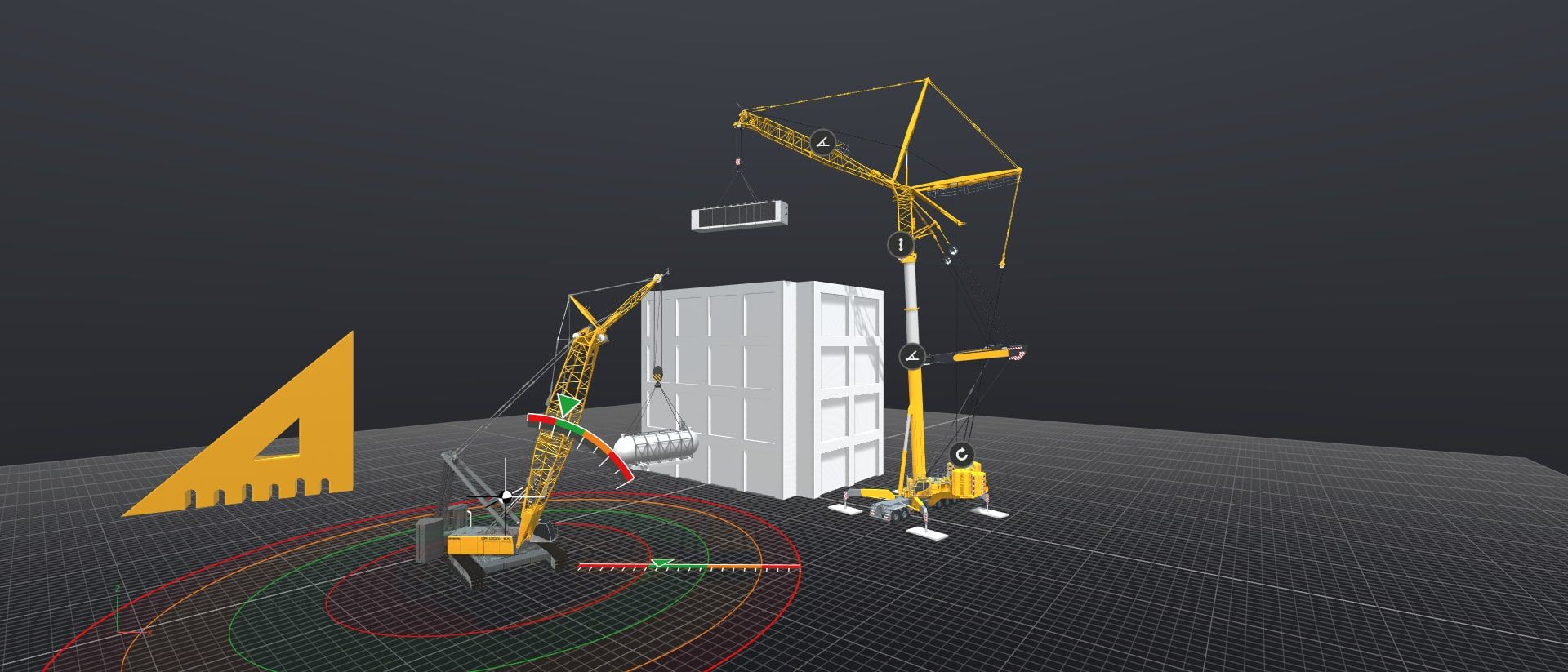 liebherr crane planner 2 0 stage label 1